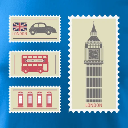 Britská známka