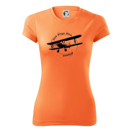 Still Plays With Planes