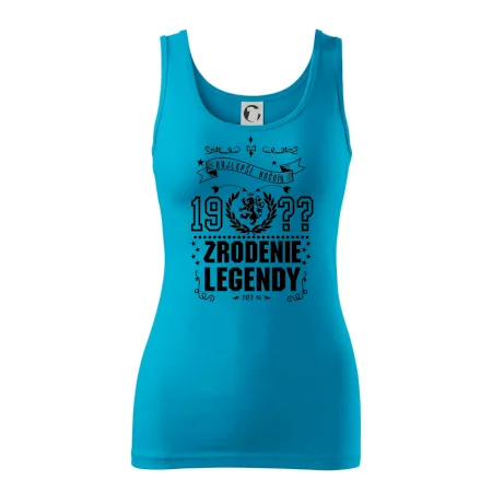 Zrodenie legendy - Slovenský lev