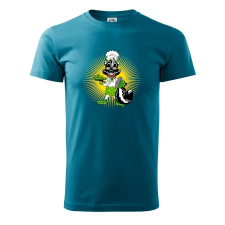 Skunk kuchár (Pecka design)