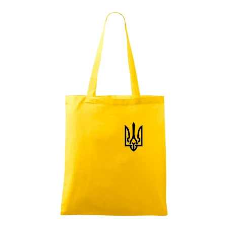 Ukrajina trojzubec prsník