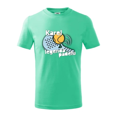 Meno legenda padelu