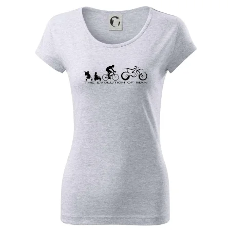 Evolution of man (Enduro)