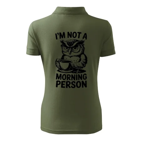 I'm not a morning person sova