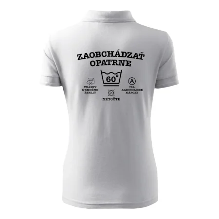 Zaobchádzať opatrne 60