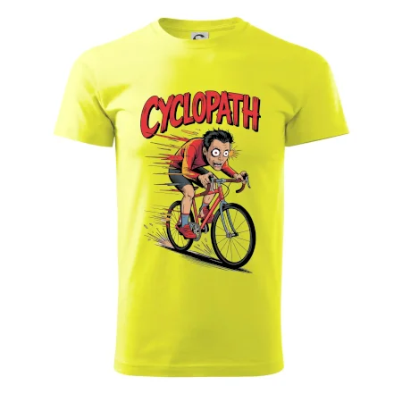 Cyclopat karikatúra