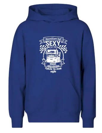 Neznášam byť sexy - Vodič nákladiaku