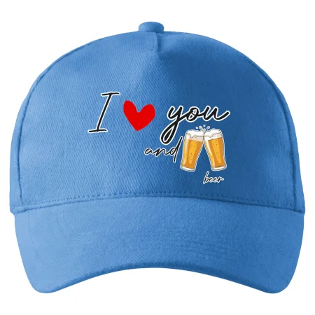 I love beer and beer