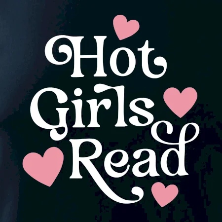 Hot girls read