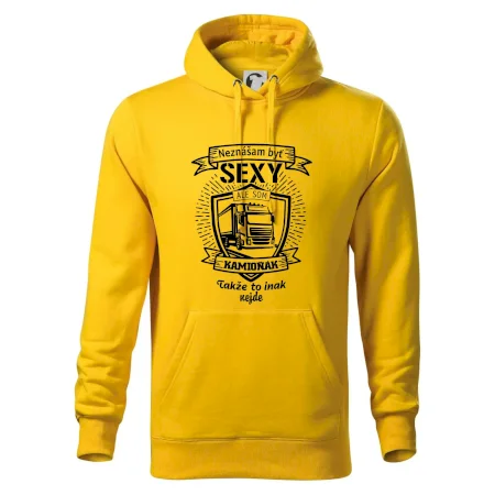 Neznášam byť sexy - Kamioňák ERB
