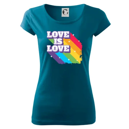 Love is love dúha