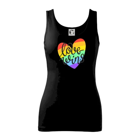 Love wins srdce
