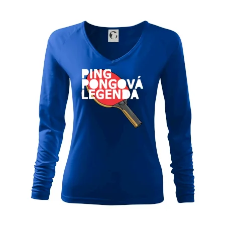 Ping Pongová legenda