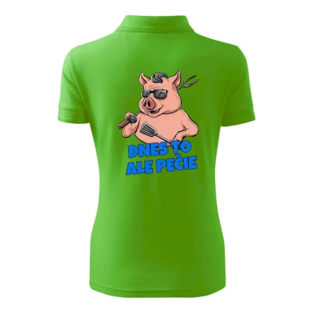 Dnes to ale pečie