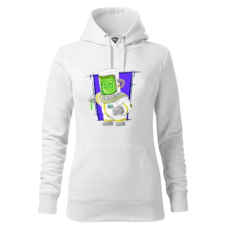 Vesmírny vojak tmavo modrý