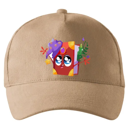 Kreslená kniha kúzelná