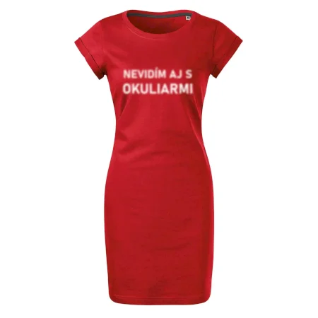 Nevidím aj s okuliarmi