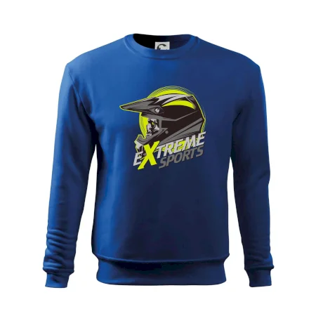 Motocross extreme sports helma