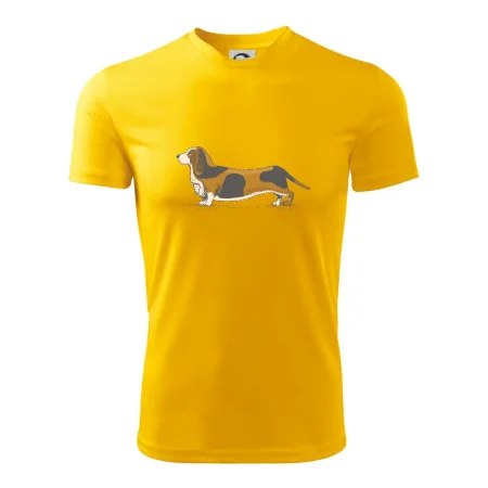 Vintage basset