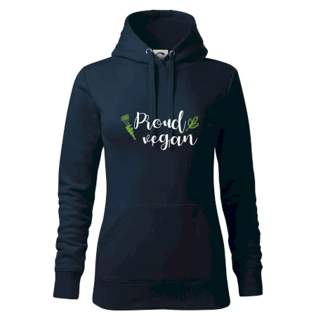 Proud vegan