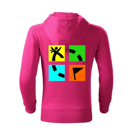 Geocaching logo farebné