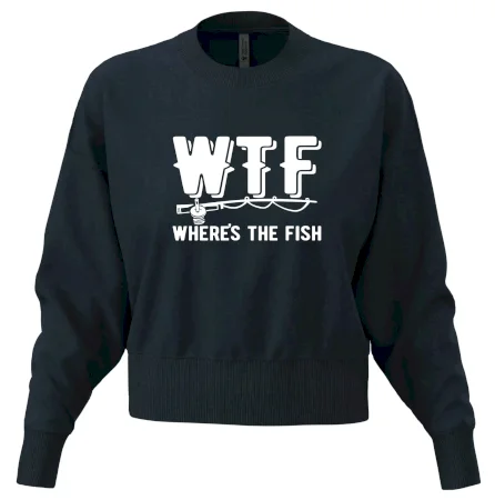 Wheres's the Fish WTF