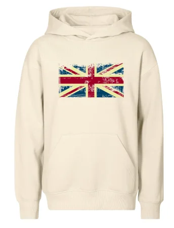 Britská vlajka stará