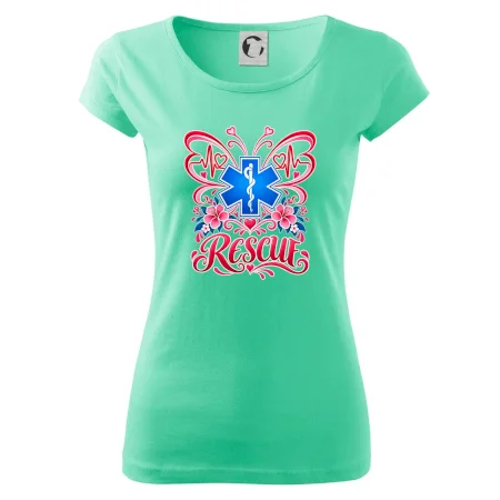 Rescue květiny