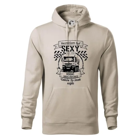 Neznášam byť sexy - Vodič nákladiaku