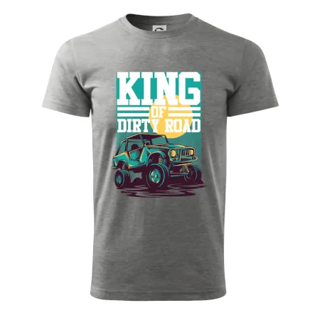 King of dirty road