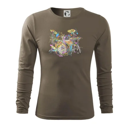 Bicie farebné splash