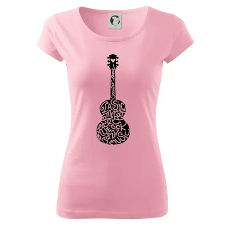 Gitara - názvy hudobných štýlov