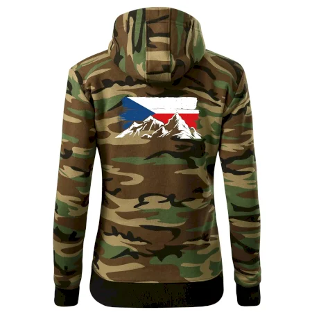 České hory