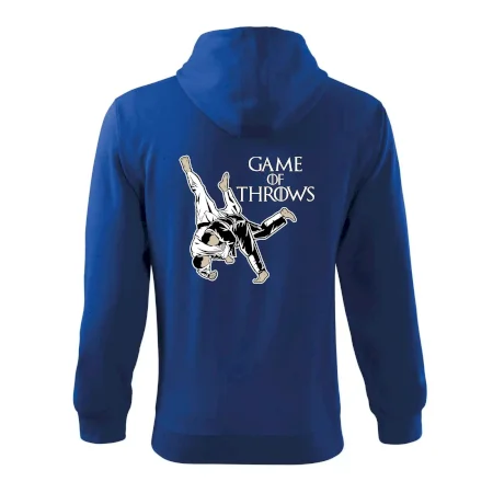 Game of Throws Judo