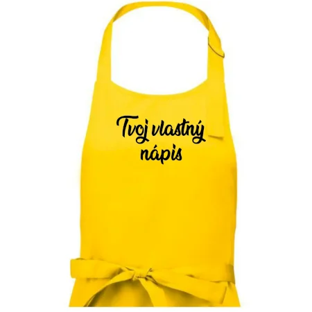 Tvoj vlastný nápis písací