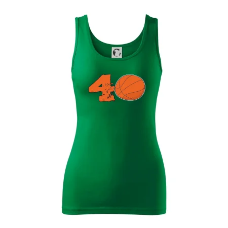 Basketball okrúhle narodeniny 40