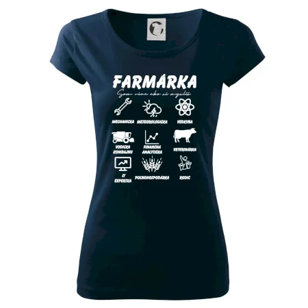 Farmárka symboly