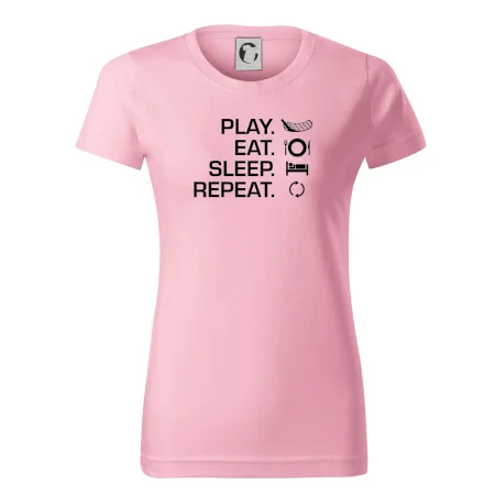 Play Eat Sleep Repeat florbal