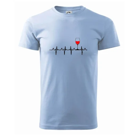 Víno ekg