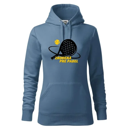 Zrodená pre padel