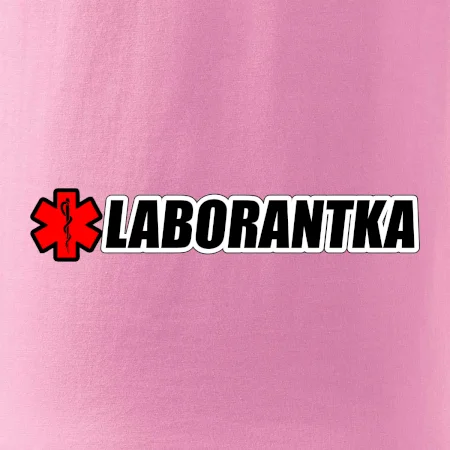 Laborantka kríž