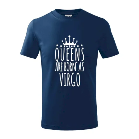 Queens are born as Virgo - Panna