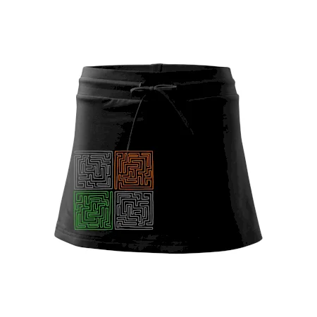 Môj svet - bludisko