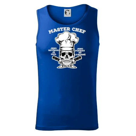 Master chef revír SK