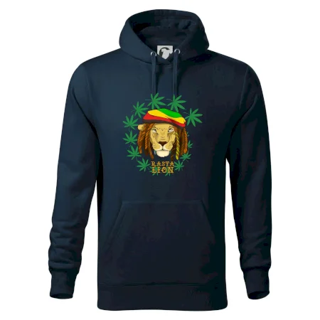 Rasta Lion