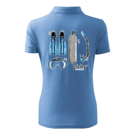 Diving elements