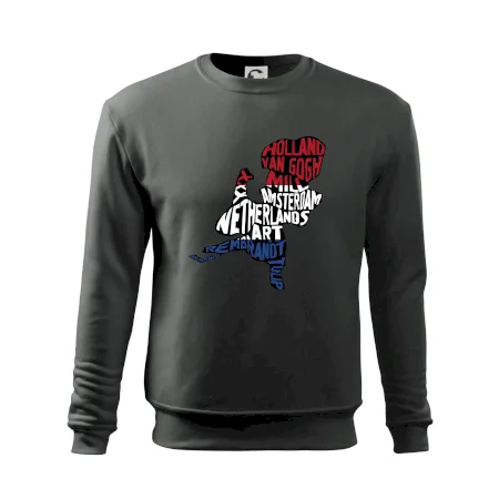 Mapy - názvy miest - Holandsko