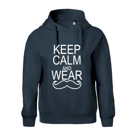 Keep calm and wear mustache