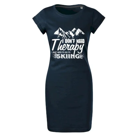 I dont need therapy - Skiing