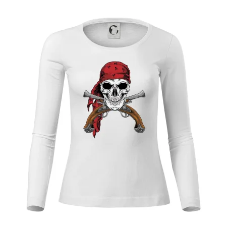 Pirát s bambitkou